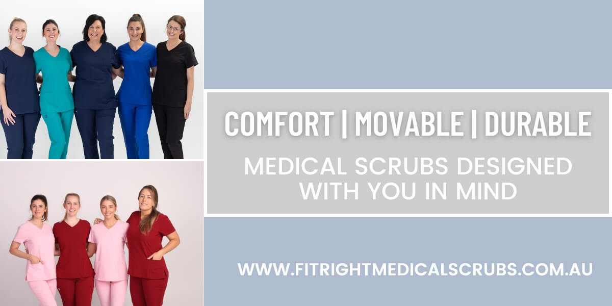 How Do You Choose The Best Medical Scrubs For Your New Role?
