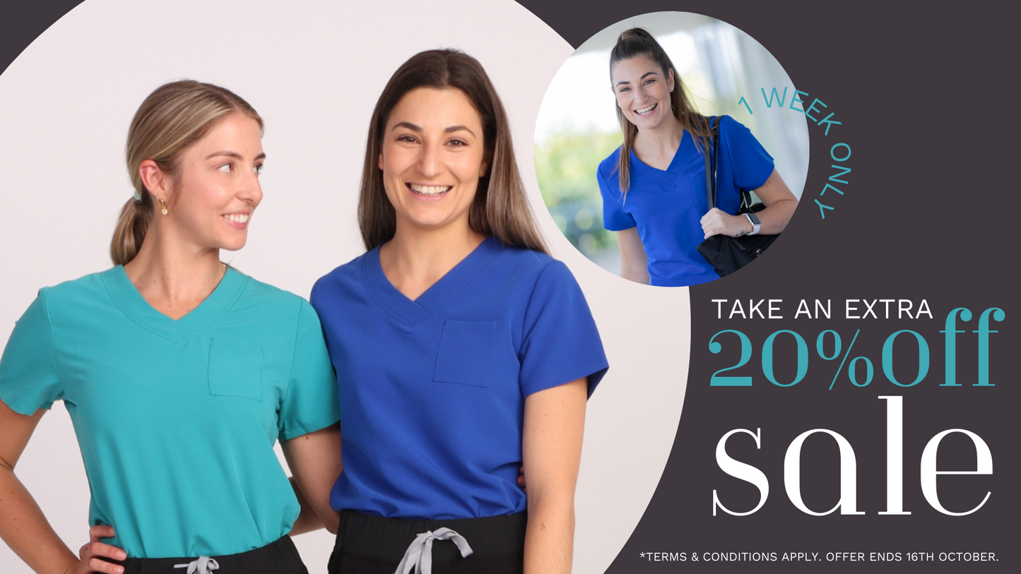 PROMO Season Week 2 | Take an EXTRA 20% Off All Sale