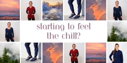Starting to Feel the Chill? Stay Warm and Comfortable All Winter Long with Fit Right Medical Scrubs