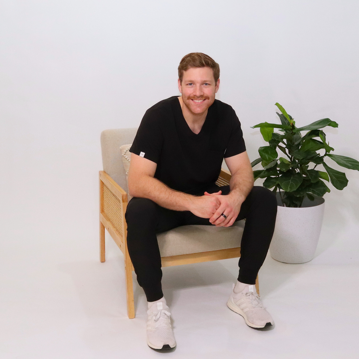 The Men's Starter Pack | Black
