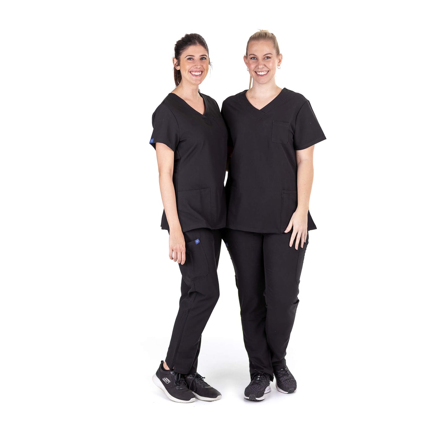 Shop Black Medical Scrubs from Fit Right Medical Scrubs