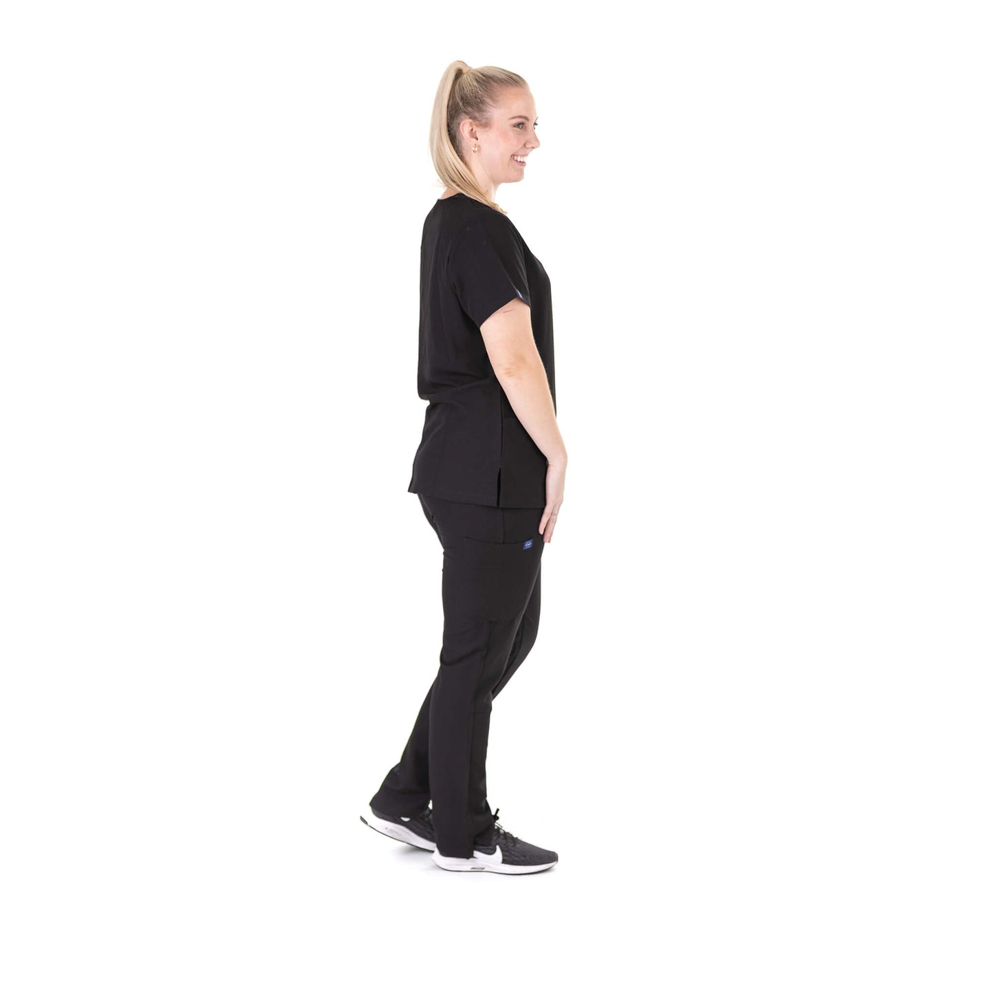 Shop Black Medical Scrubs from Fit Right Medical Scrubs