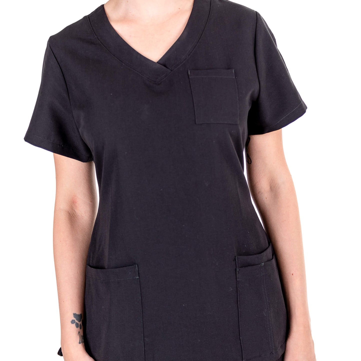 Shop Black Medical Scrubs from Fit Right Medical Scrubs