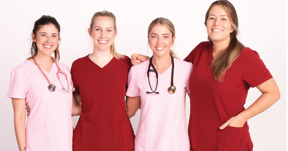 WIN A 50 VOUCHER EACH WEEK FOR 3 WEEKS Fit Right Medical Scrubs