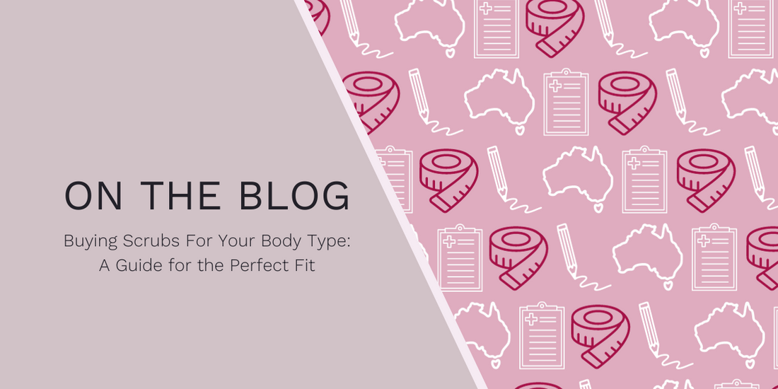 Buying Scrubs For Your Body Type: A Guide for the Perfect Fit