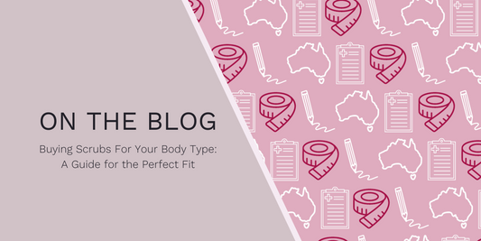 Buying Scrubs For Your Body Type: A Guide for the Perfect Fit