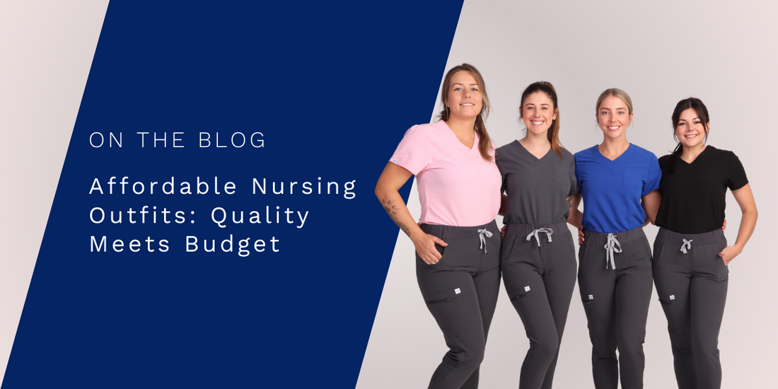 Affordable Nursing Outfits: Quality Meets Budget