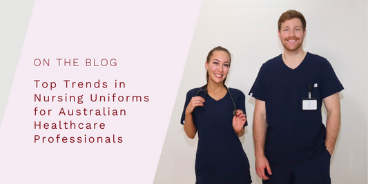 Top Trends in Nursing Uniforms for Australian Healthcare Professionals
