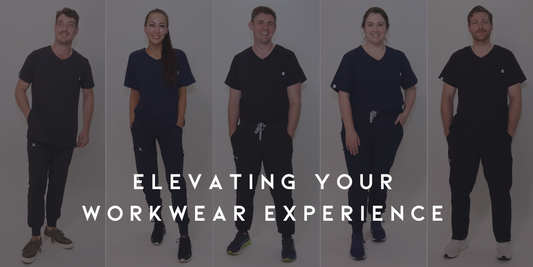 Fit Right Medical Scrubs: Elevating Your Workwear Experience