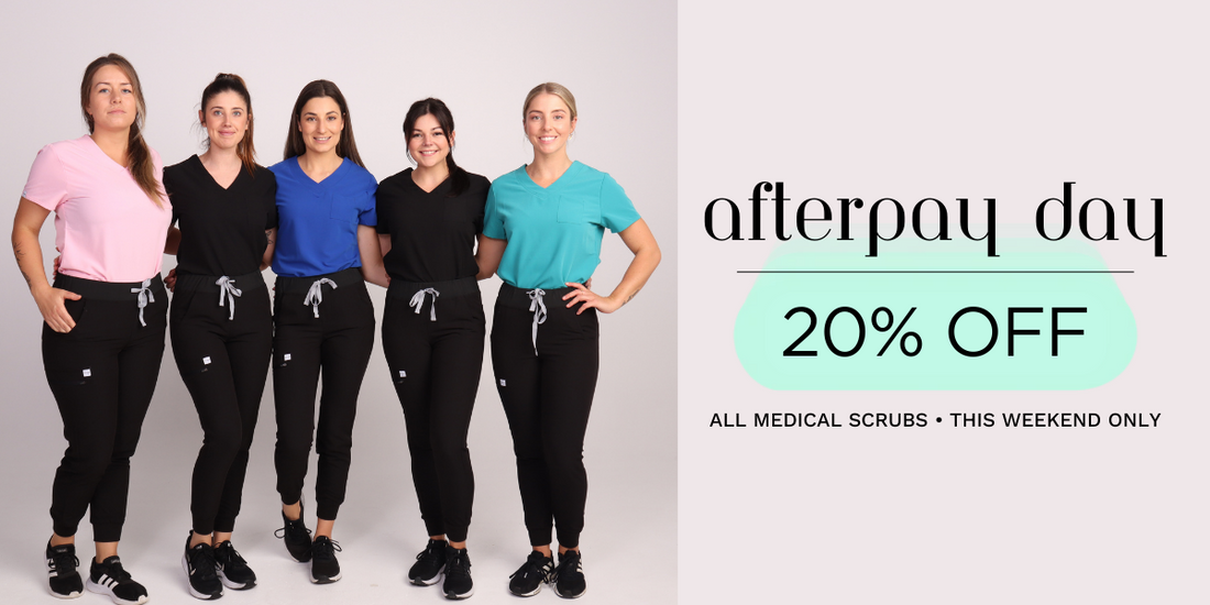 Shop the Fit Right 2023 Afterpay Day Sale