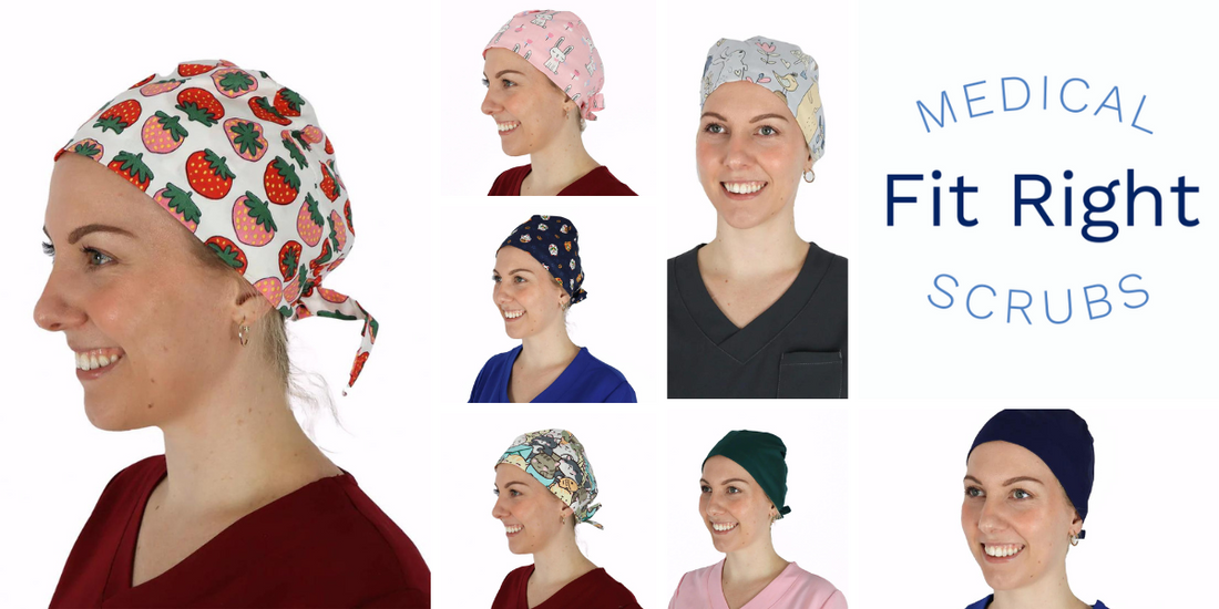 Tips and Tricks to Wear Your Scrub Cap like a Pro