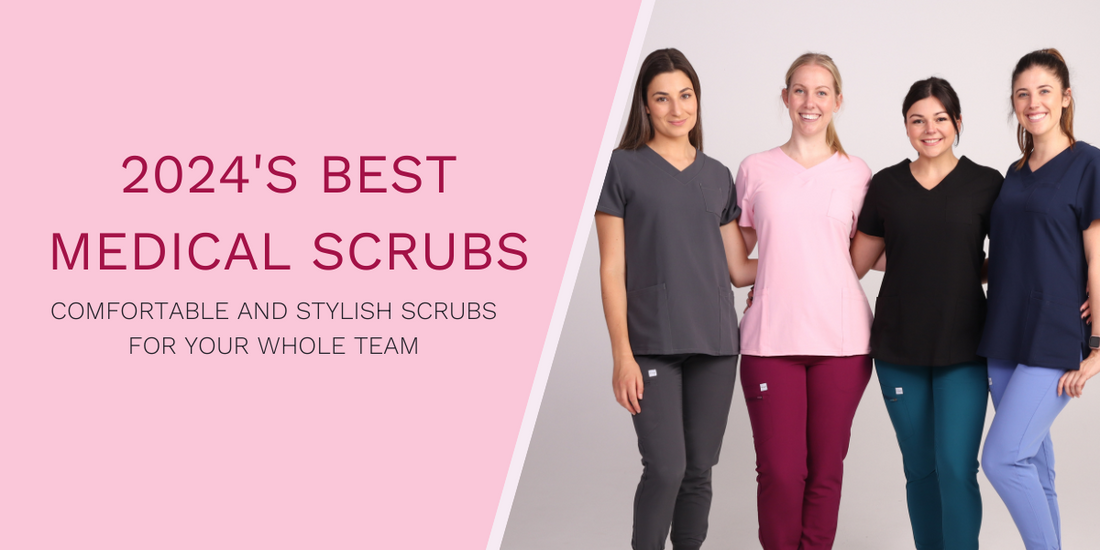 Elevate Your Professionalism: 5 Reasons to Invest in Quality Medical Scrubs in 2024