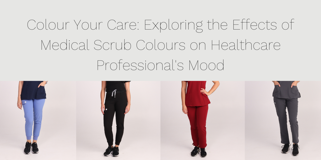 Colour Your Care: Exploring the Effects of Medical Scrub Colours on Healthcare Professional's Mood