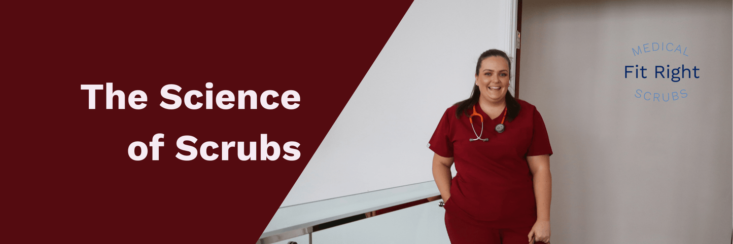 Fit Right Medical Scrubs | Designed in Australia