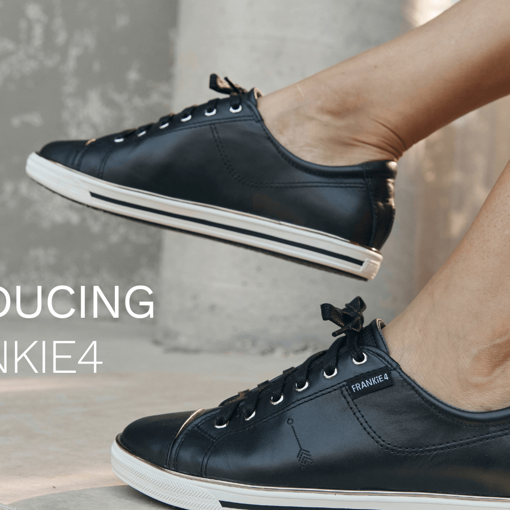 Fit Right Medical Scrubs Introduces FRANKIE4 Footwear