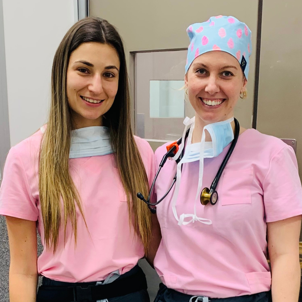 Scrubs At Their Best: Fit Right Medical Scrubs