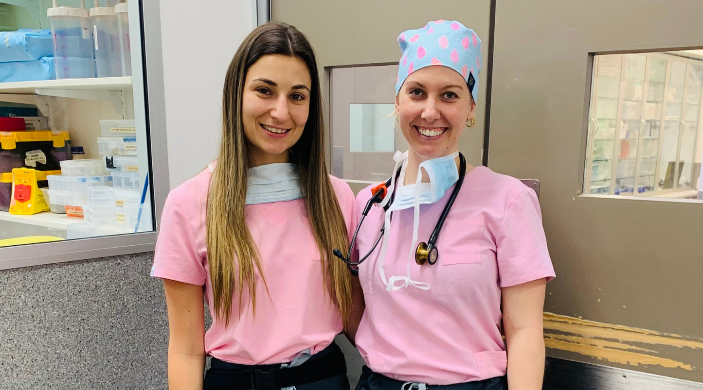 Scrubs At Their Best: Fit Right Medical Scrubs