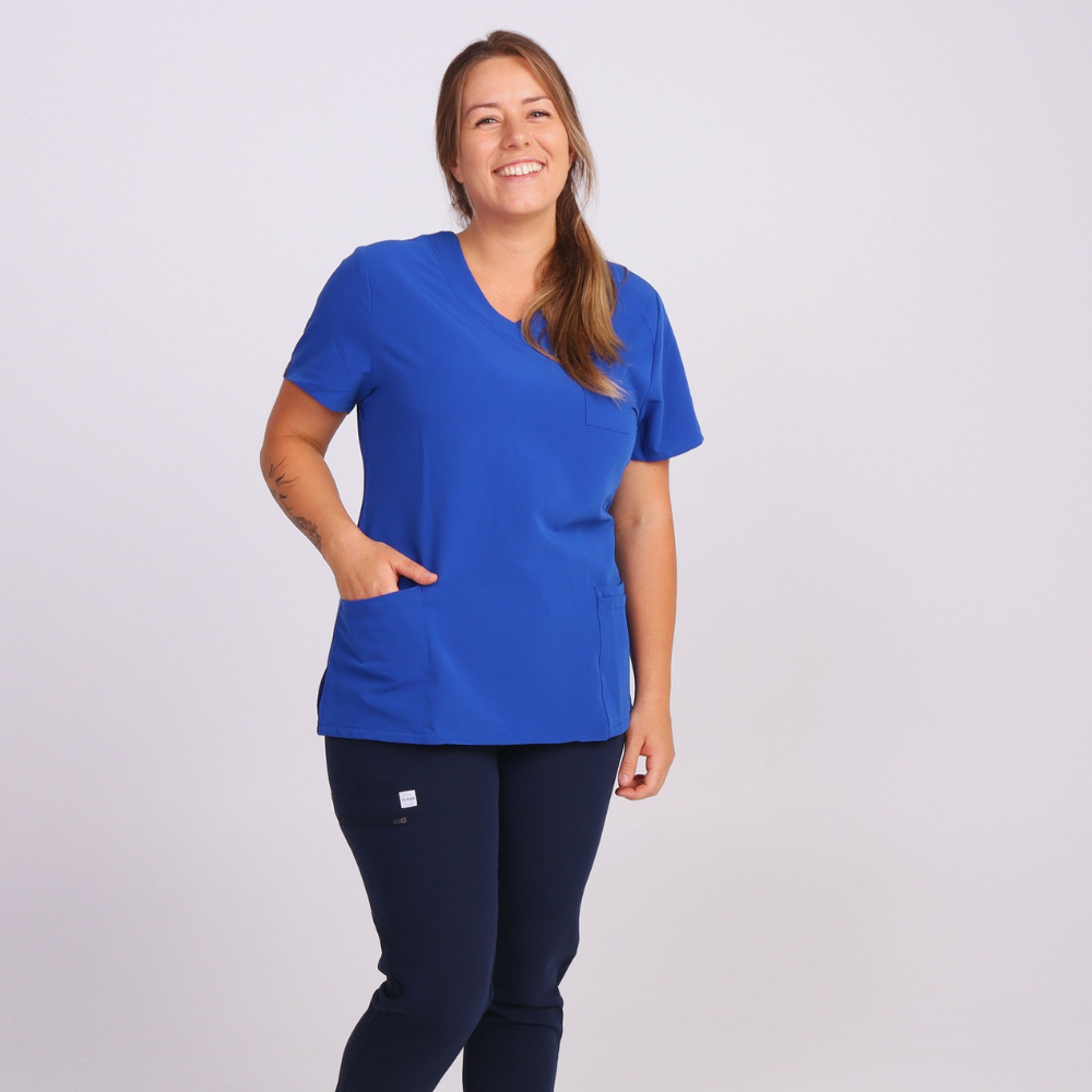When Did Nurses Stop Wearing White Uniforms and Start Wearing Scrubs?