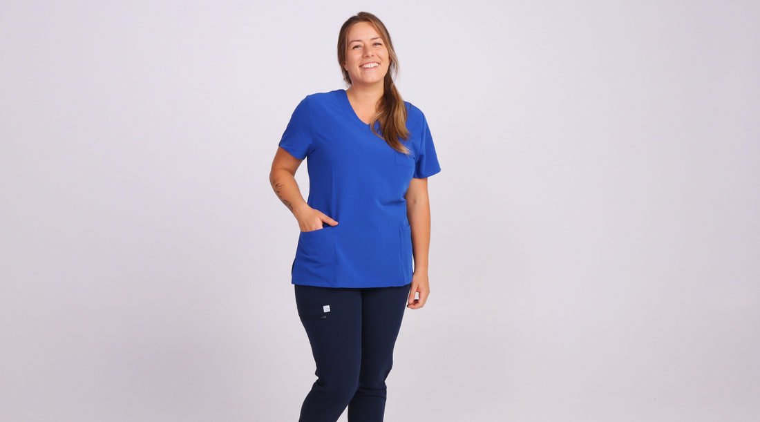 When Did Nurses Stop Wearing White Uniforms and Start Wearing Scrubs?