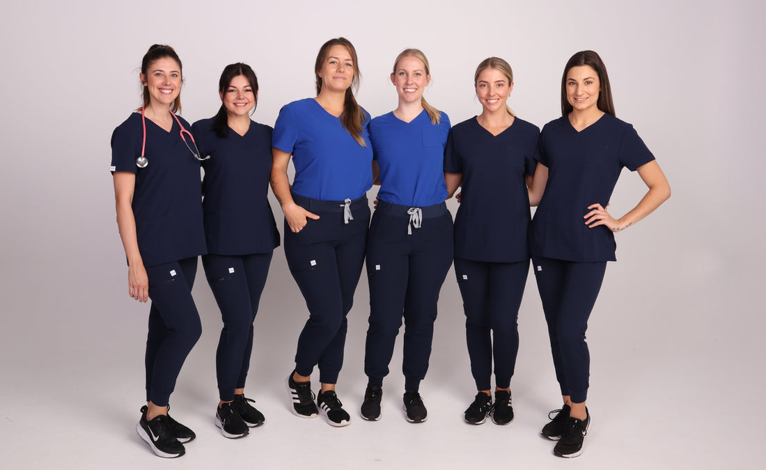 The Importance of Finding Properly Fitting Nursing Scrubs