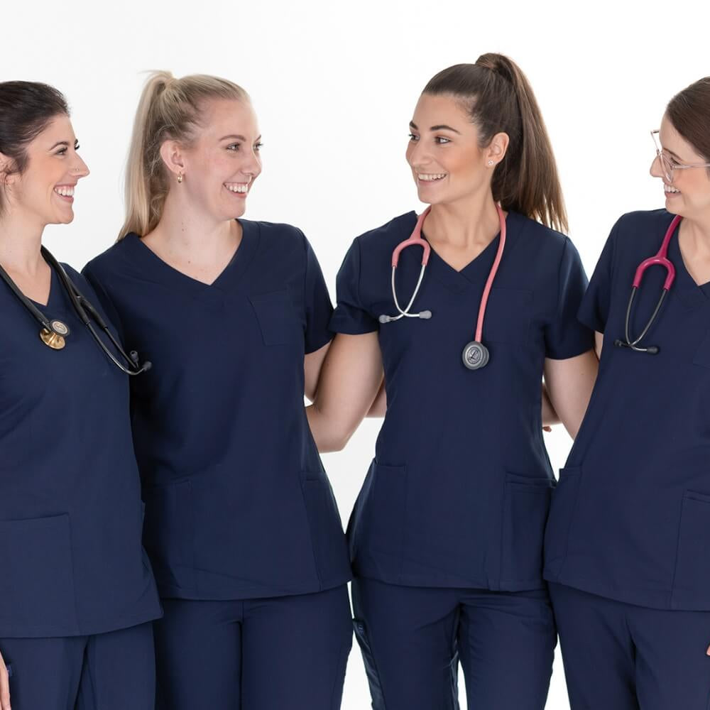 Medical Scrubs vs. Nursing Scrubs: What's the Difference?