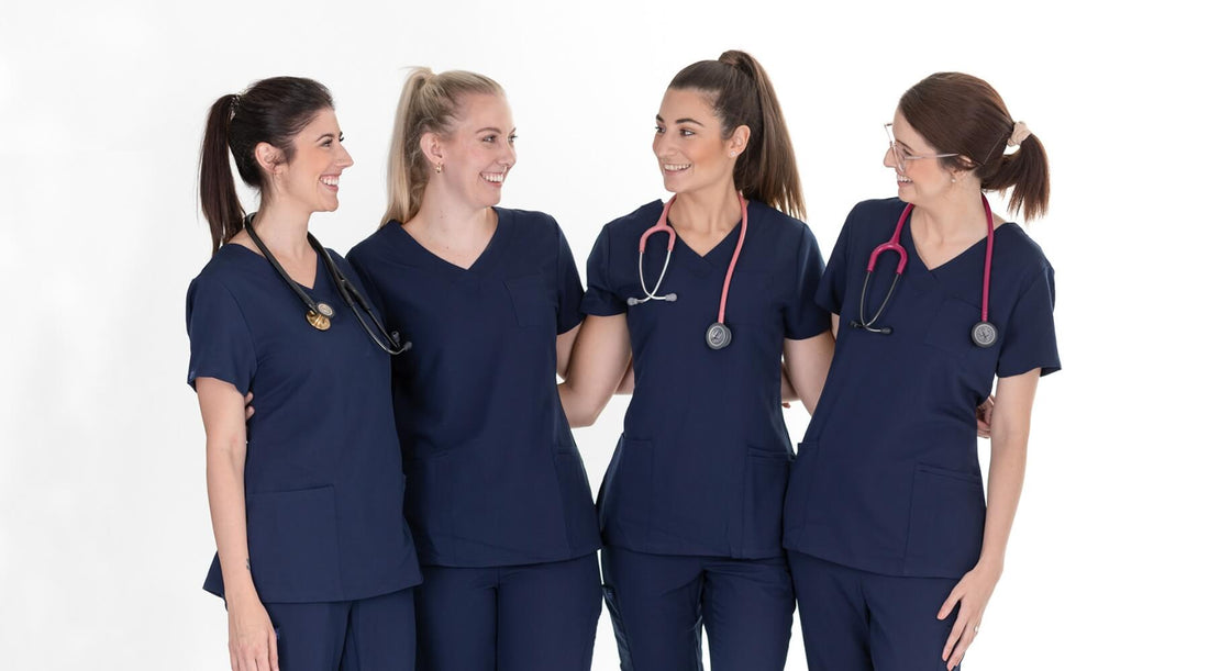 Medical Scrubs vs. Nursing Scrubs: What's the Difference?