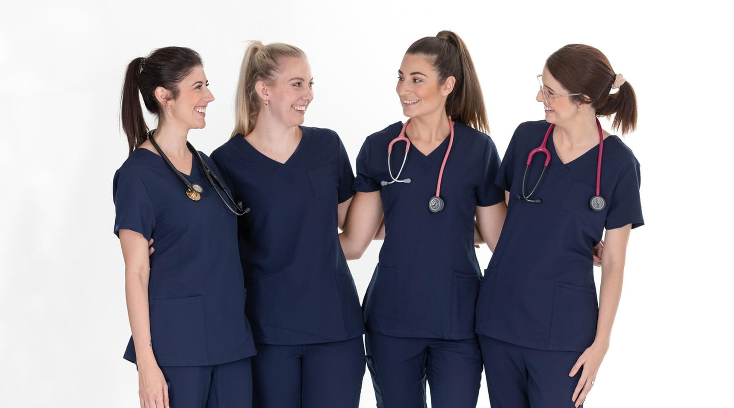 Expensive Scrubs