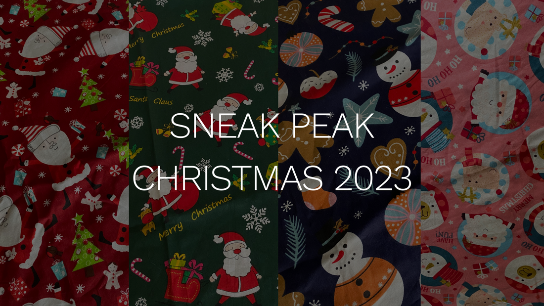 Sneak Peak | Fit Right Medical Scrubs 2023 Christmas Scrub Tops