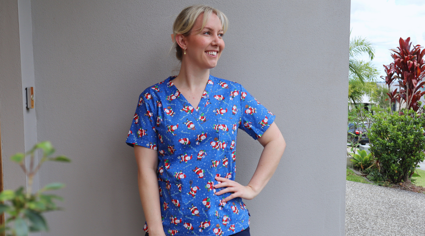 The Ideal Place to Shop Medical Scrubs Australia - Fit Right Medical Scrubs
