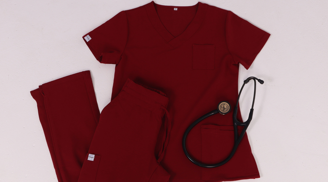 The Most Comfortable Scrubs for Nurses