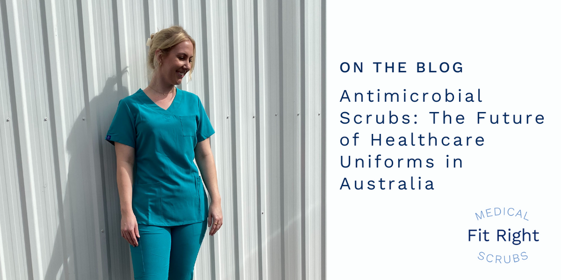 Antimicrobial Scrubs: The Future of Healthcare Uniforms in Australia