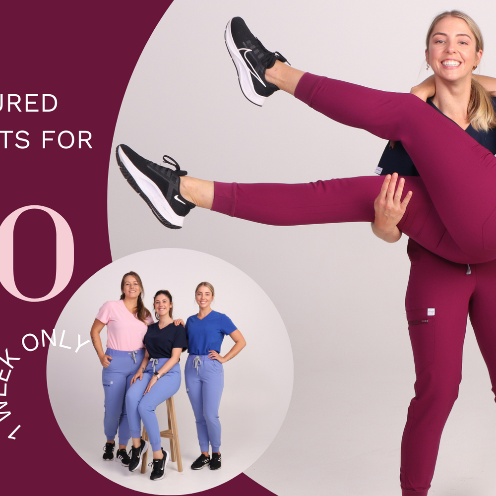 PROMO Season Week 4 | Get 2 Coloured (Sale) Jogger Pants for Just $60!