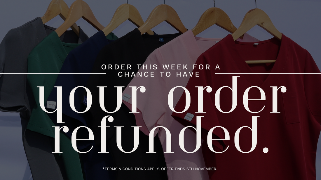 PROMO Season Week 5 | Get Your Whole Order REFUNDED!