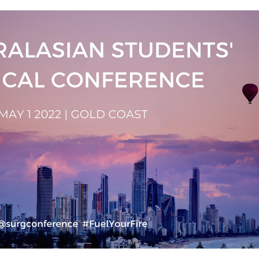 Fit Right Medical Scrubs partnership with the Australasian Students Surgical Conference