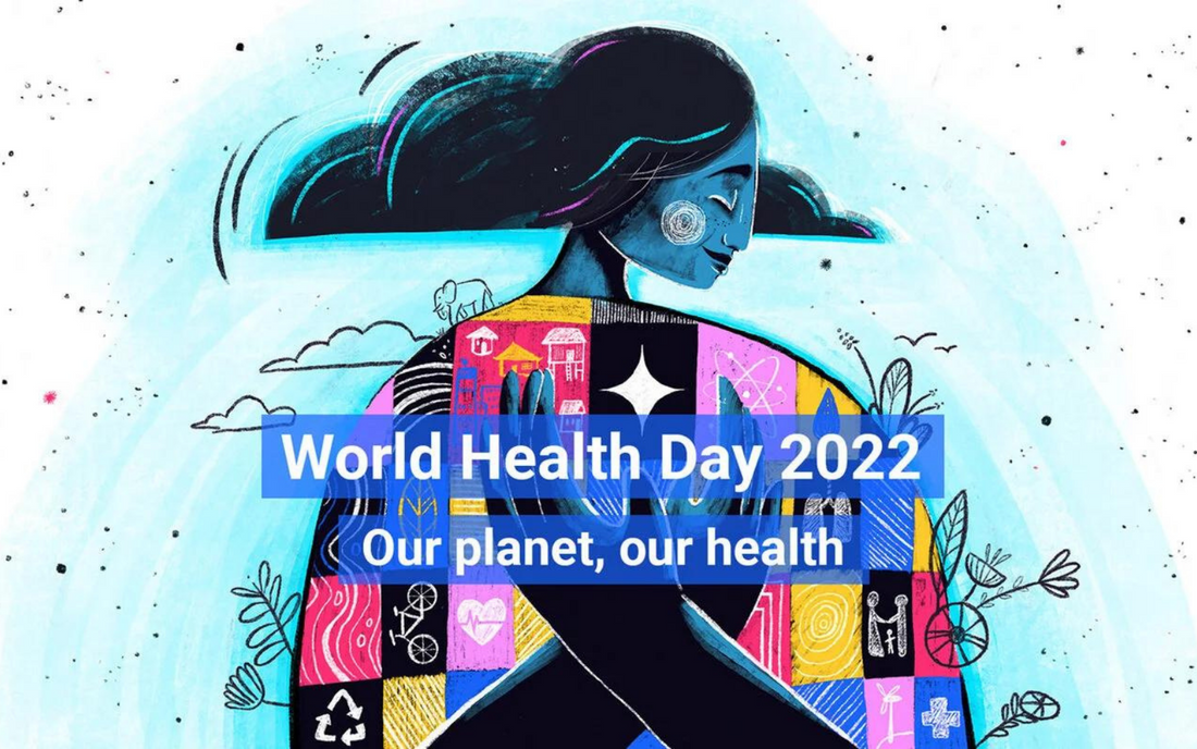 World Heath Organisation celebrates the World Health Day 2022