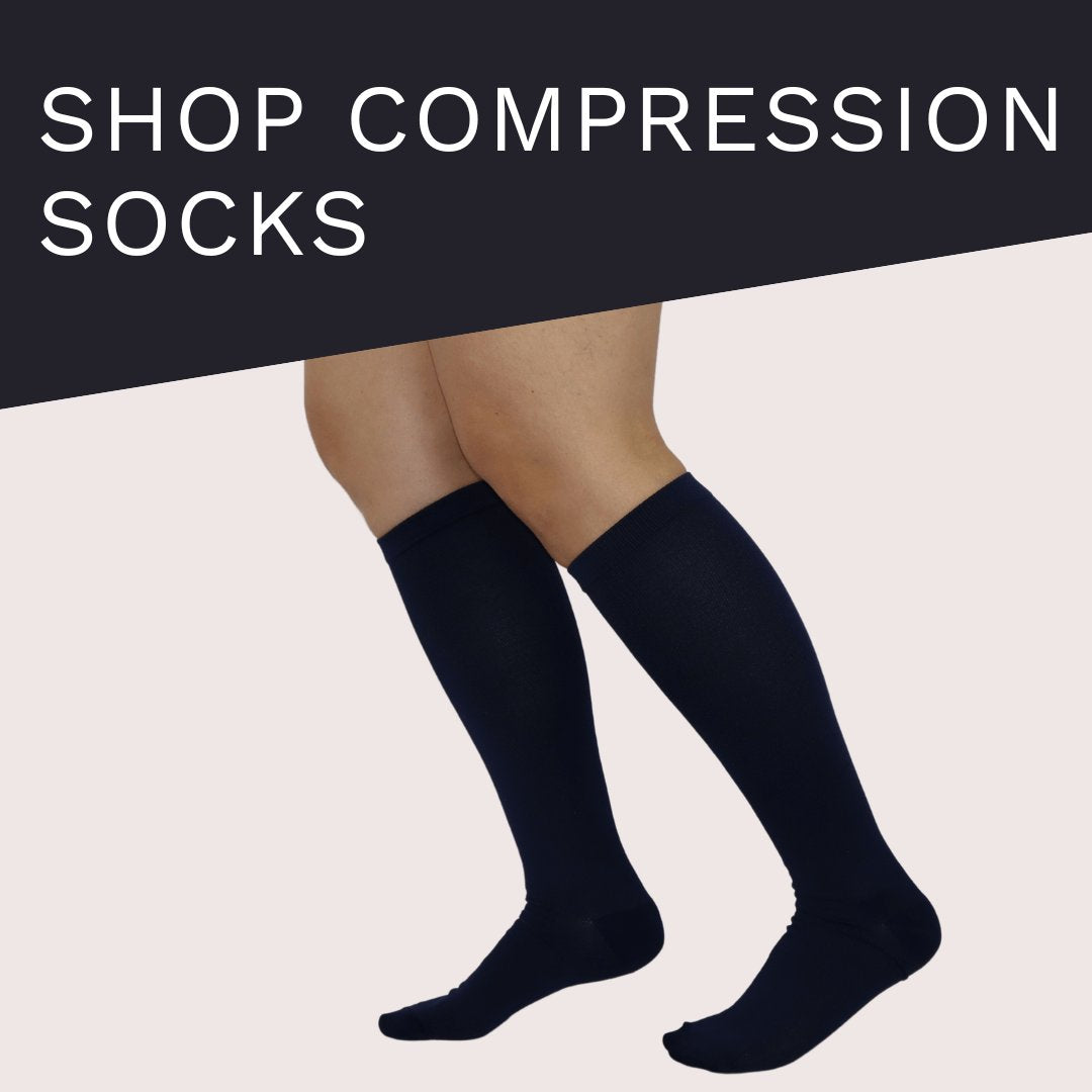 Shop 100% Bamboo Compression Socks | Fit Right Medical Scrubs