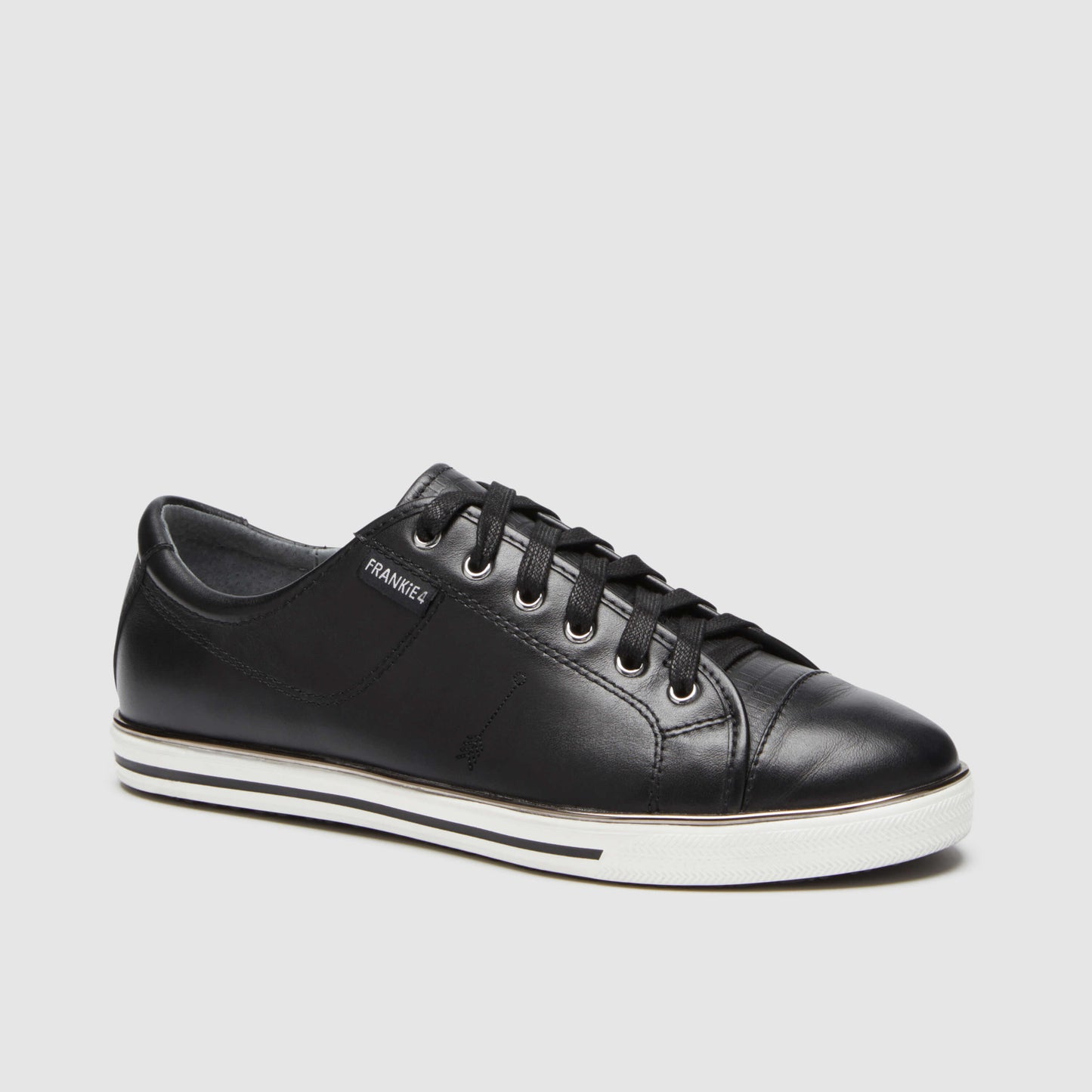 FRANKIE4 Nat II Black/White Sneaker