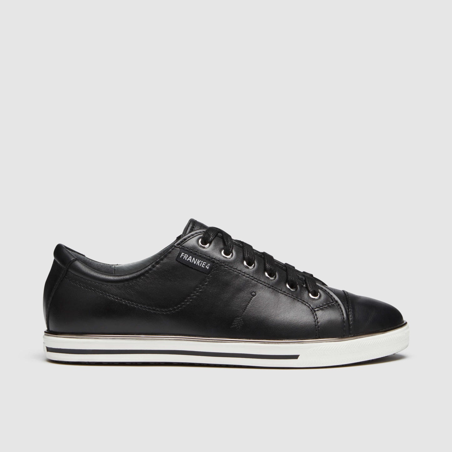 FRANKIE4 Nat II Black/White Sneaker