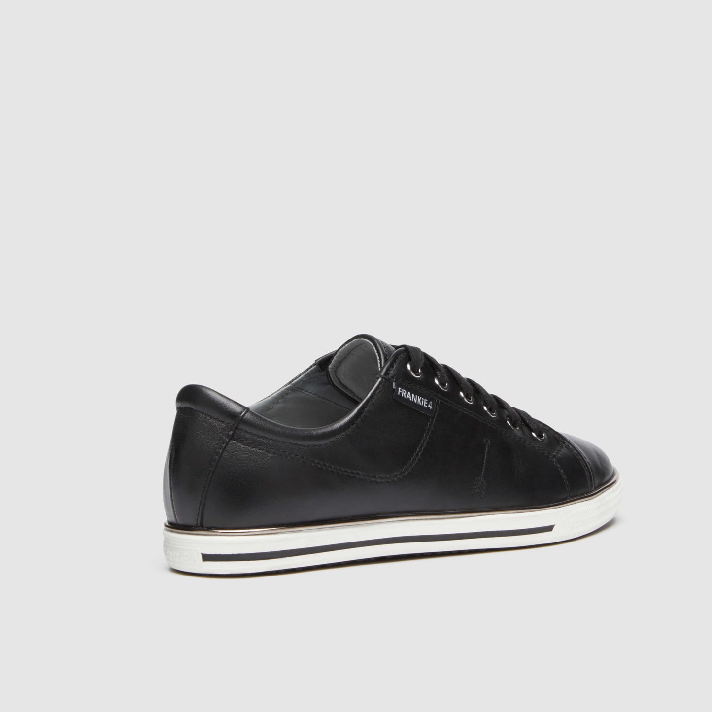 FRANKIE4 Nat II Black/White Sneaker