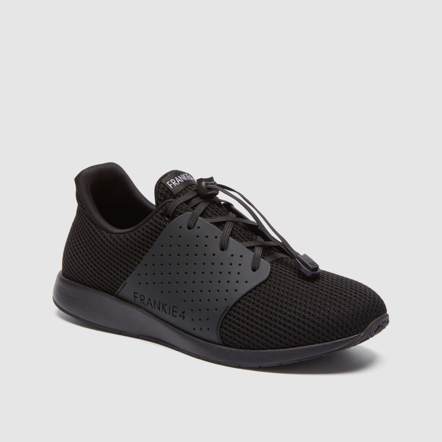 FRANKIE4 Trixie II Black/Black Sneaker