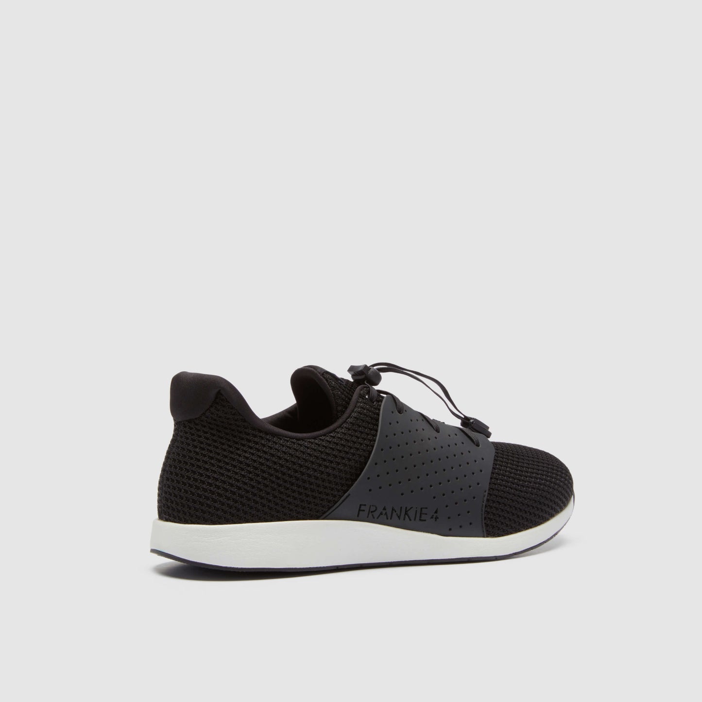 FRANKIE4 Trixie II Black/White Sneaker