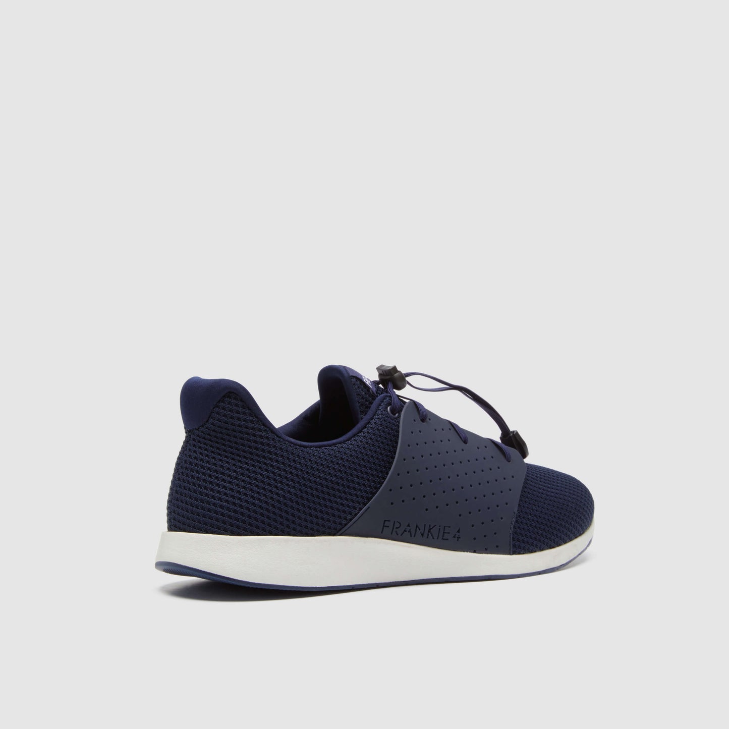 FRANKIE4 Trixie II Navy Suede Sneaker