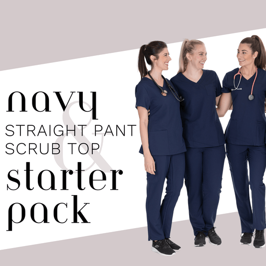 The Women's Starter Pack | Navy