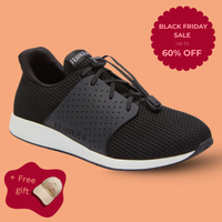 FRANKIE4 Trixie II Black/White Sneaker