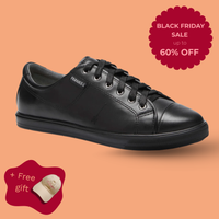 FRANKIE4 Nat II Black/Black Sneaker