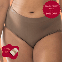 Women's Nat'v Basics Classic Bronze Brief