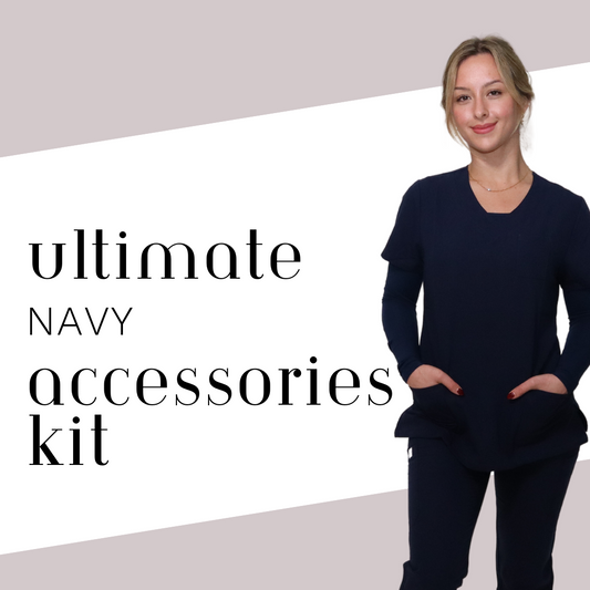 The Ultimate Kit | Navy