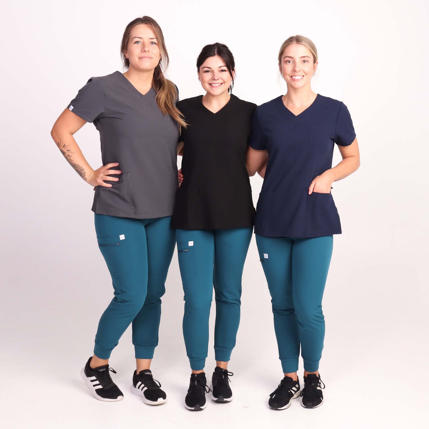 Women's Caribbean Medical Jogger Scrub Pant