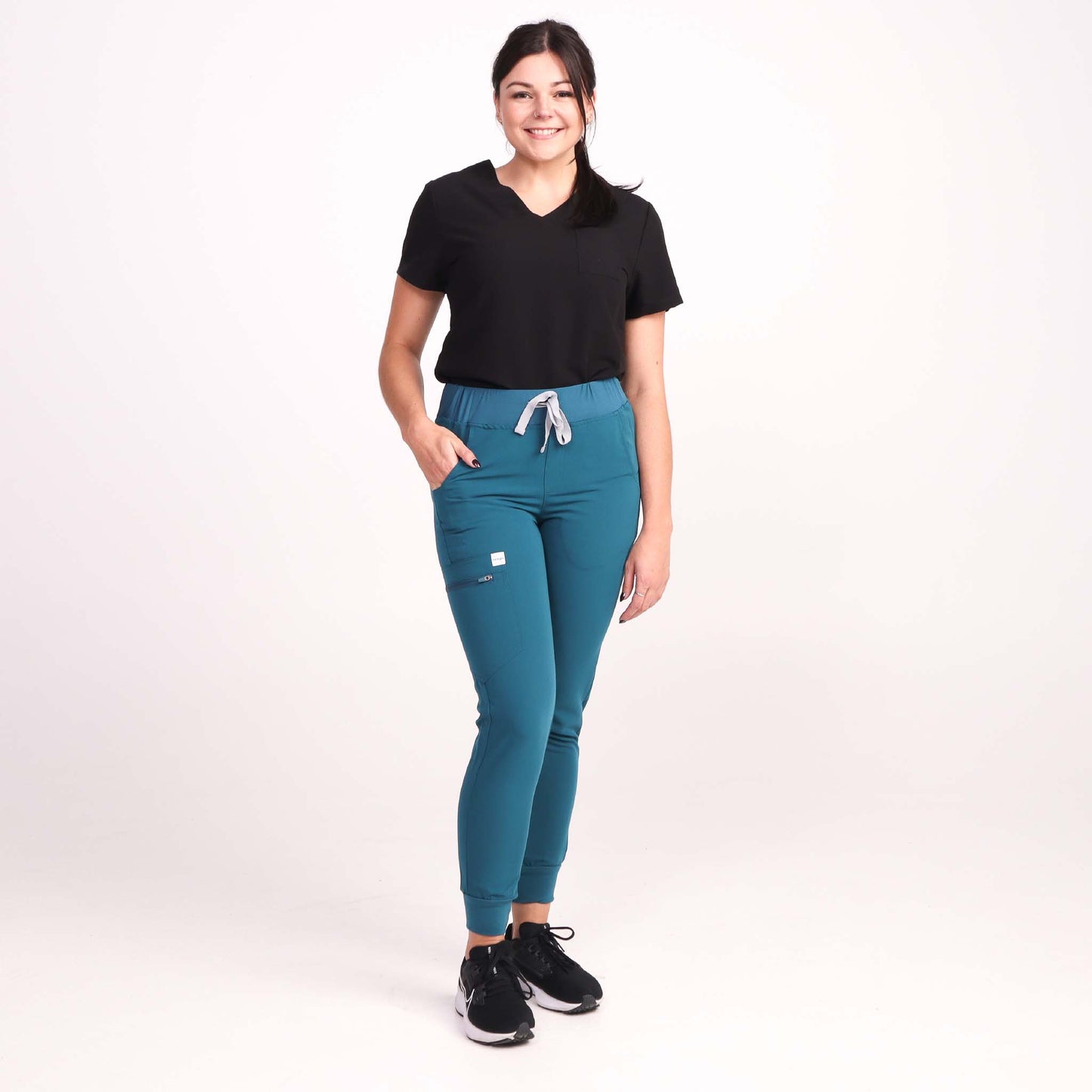 Women's Caribbean Medical Jogger Scrub Pant