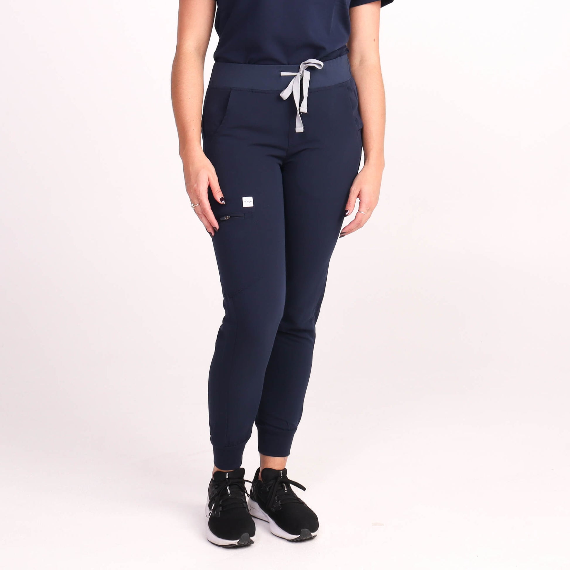 Medical Scrub Jogger Pant, Navy